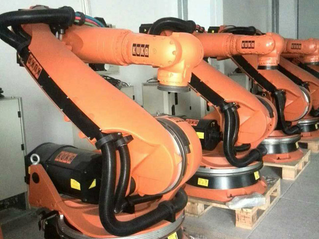 機械人自動(dòng)化