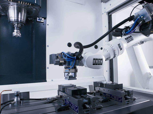 機械人自動(dòng)化