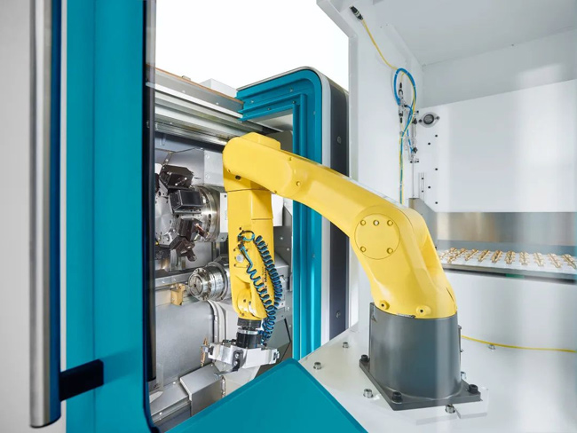 機械人自動(dòng)化