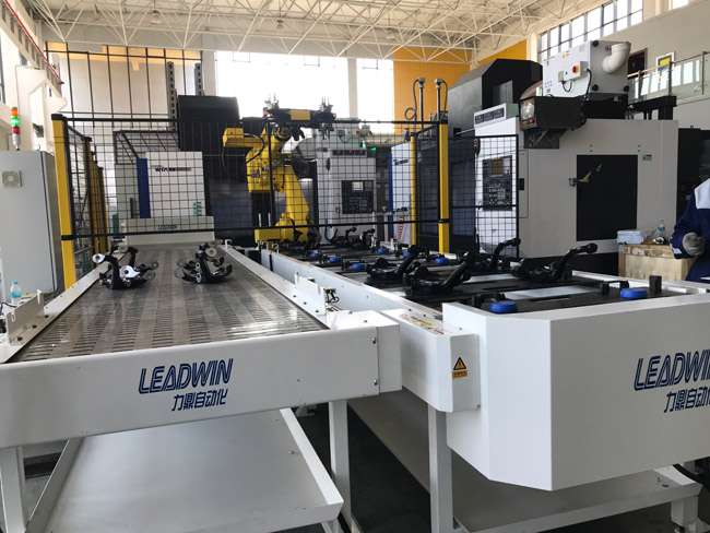 機械人自動(dòng)化