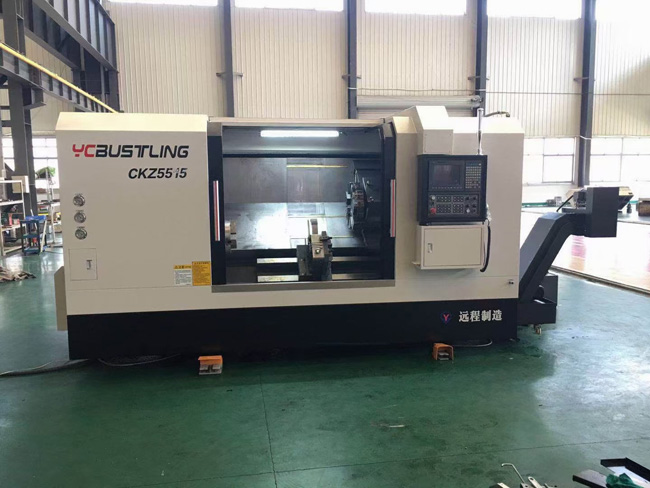 數控斜身車(chē)系列