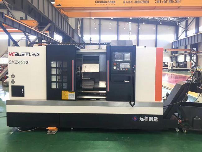 數控斜身車(chē)系列