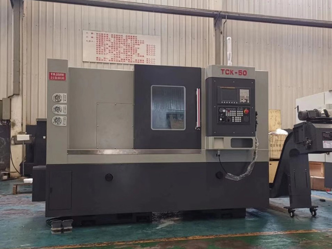 數控斜身車(chē)系列