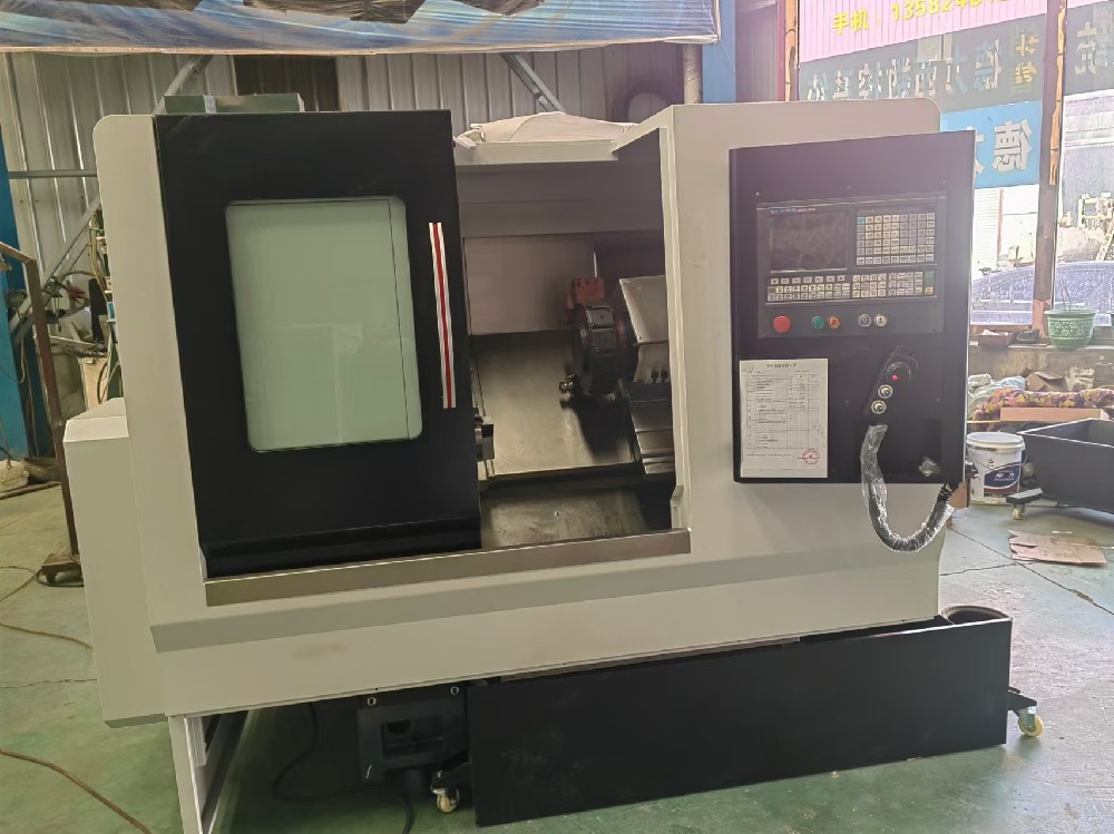 數控斜身車(chē)系列